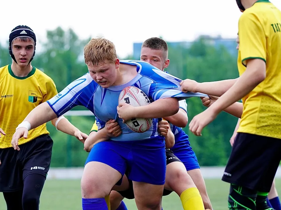 Фото: Федерация регби России