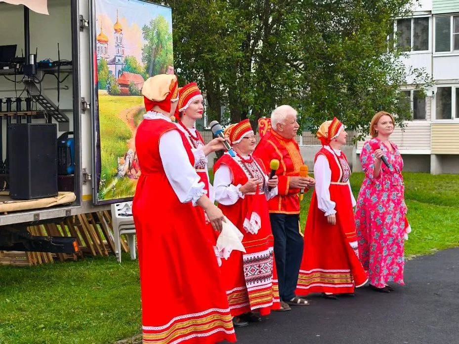 Фото: пресс-служба администрации Можайского м. о.