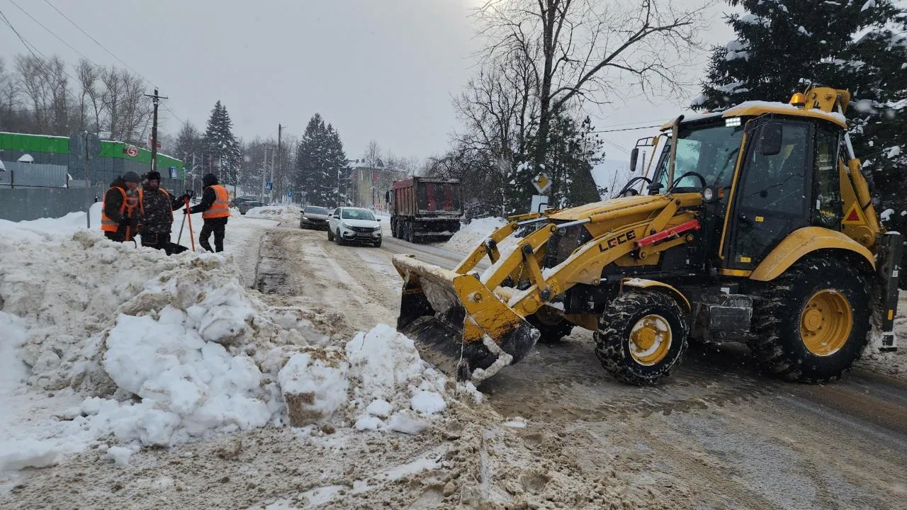 МедиаБанк Подмосковья/Дмитрий Беденко