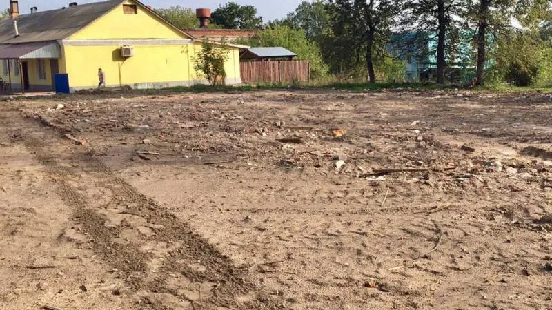 В Ступине снесены три аварийных жилых дома