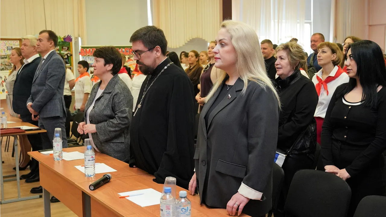 пресс-служба администрации г.о. Реутов