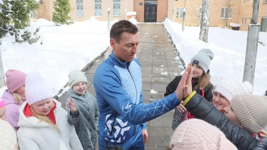 Фото: пресс-служба администрации Сергиево-Посадского г.о.