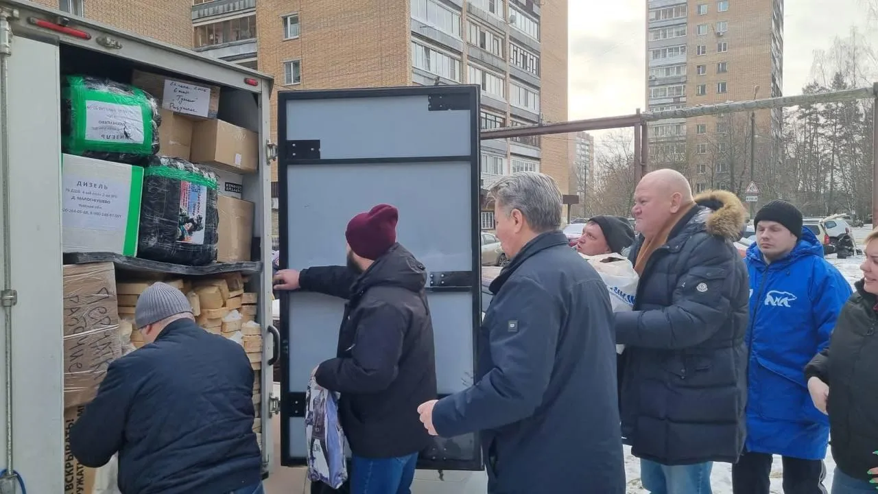 Пресс-служба администрации городского округа Балашиха