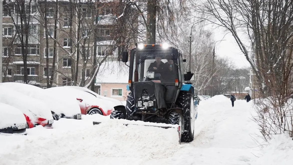Фото: пресс-служба администрации г. о.Кашира