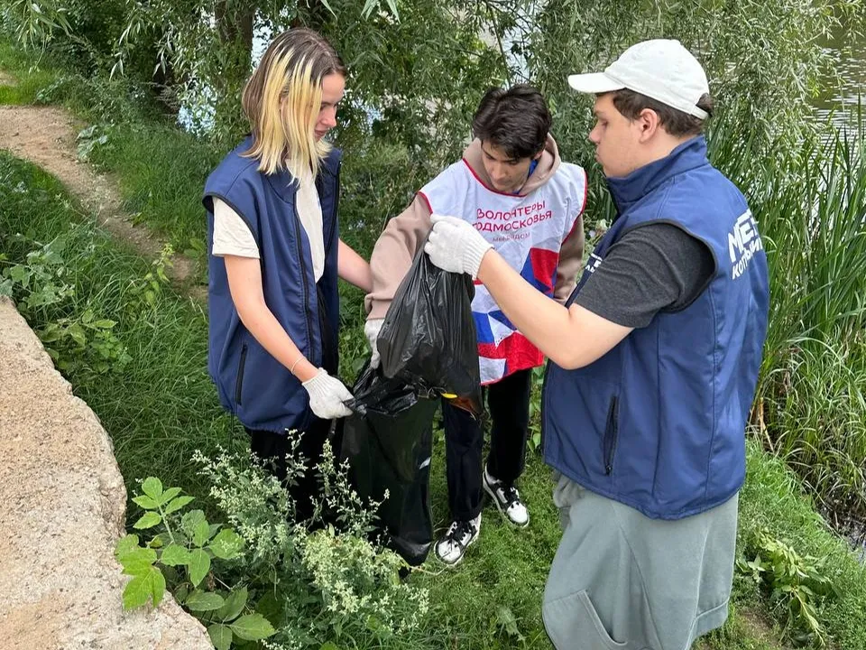 Фото: пресс-служба администрации г.о.Котельники