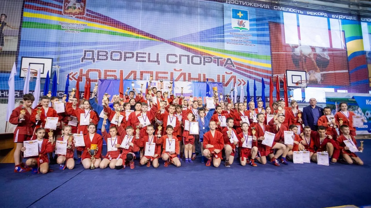 Фото: пресс-служба администрации г.о. Кашира