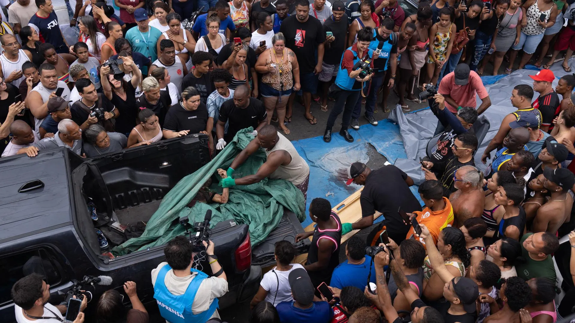 JoÃƒÆ’Ã‚Â£O Laet/Keystone Press Agency