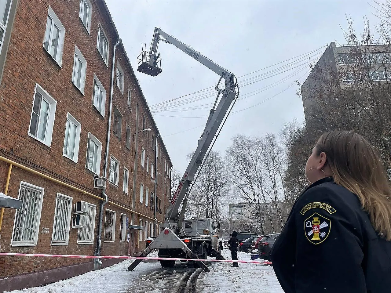 ГЖИ МО, архив