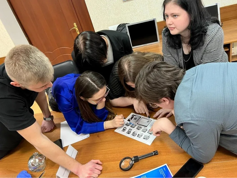 Фото: ГСГУ&nbsp; &nbsp;