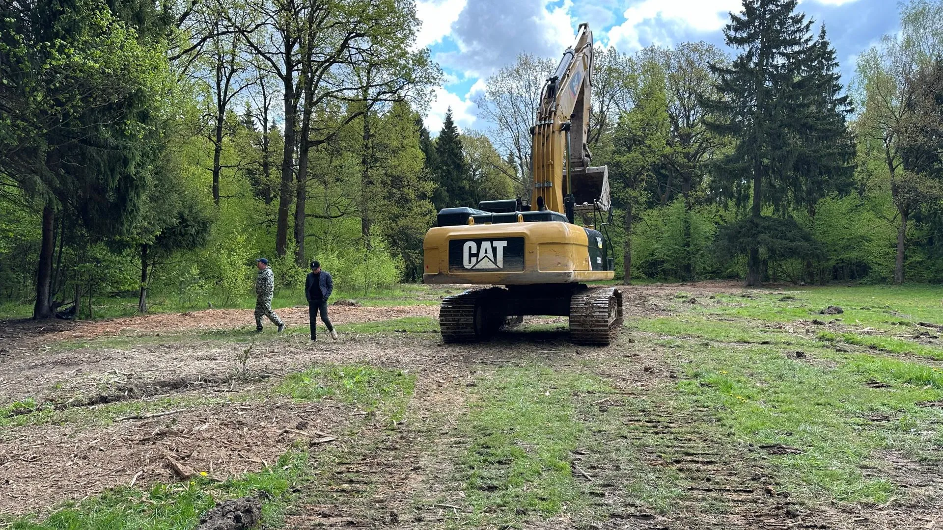 Фото: Министерство благоустройства Московской области