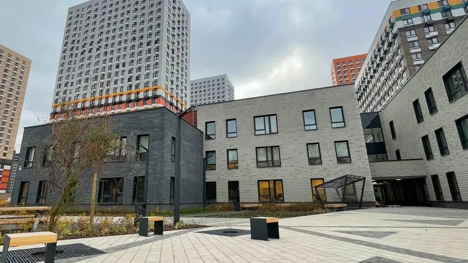 Фото: Министерство образования Московской области