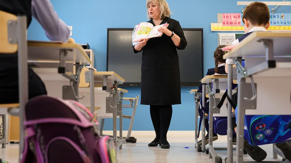 Фото: ТАСС/Владимир Смирнов