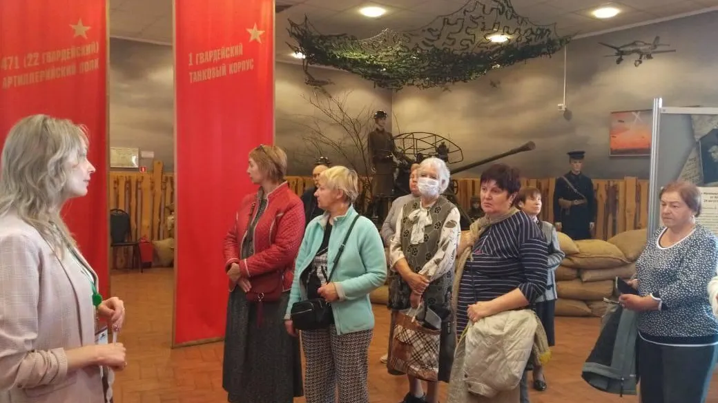 Министерство социального развития Московской области