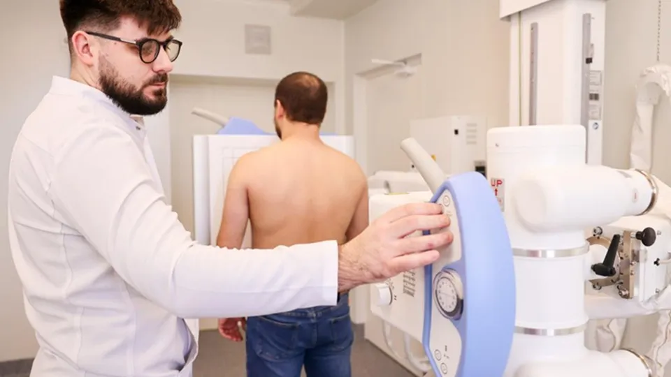 Фото: Мытищинская больница