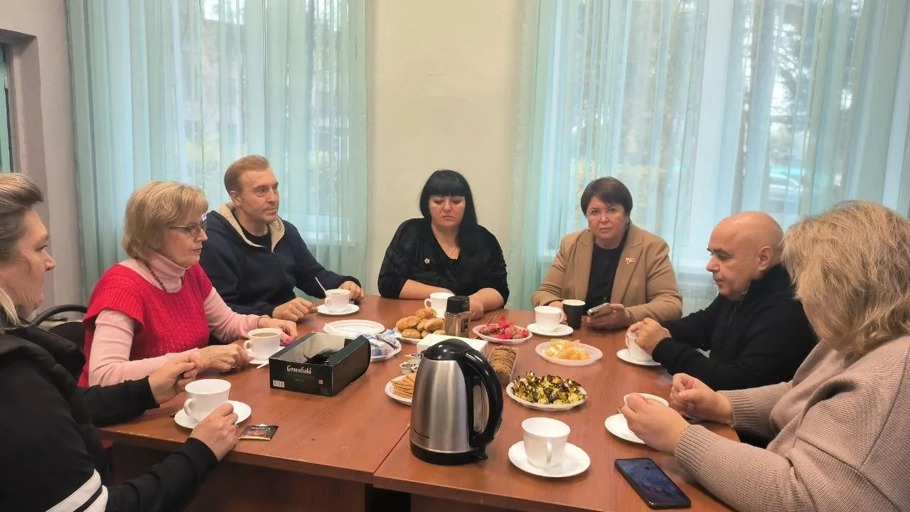 Пресс-служба администрации городского округа Балашиха