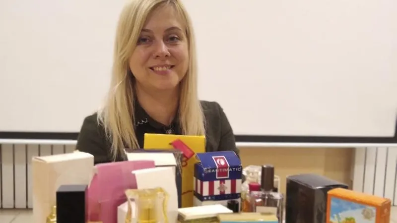 Из личного архива Анастасии Локшиной