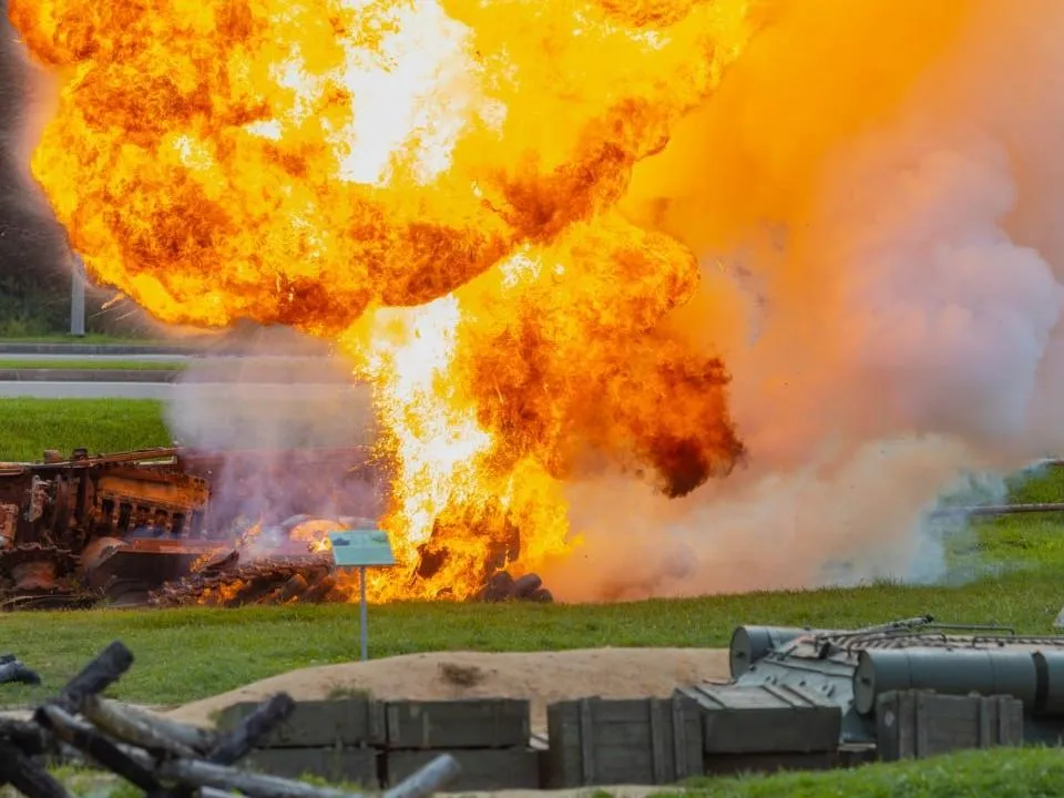 «Киев стал прибегать к вооружению XIX века»: снаряды у украинцев заканчиваются