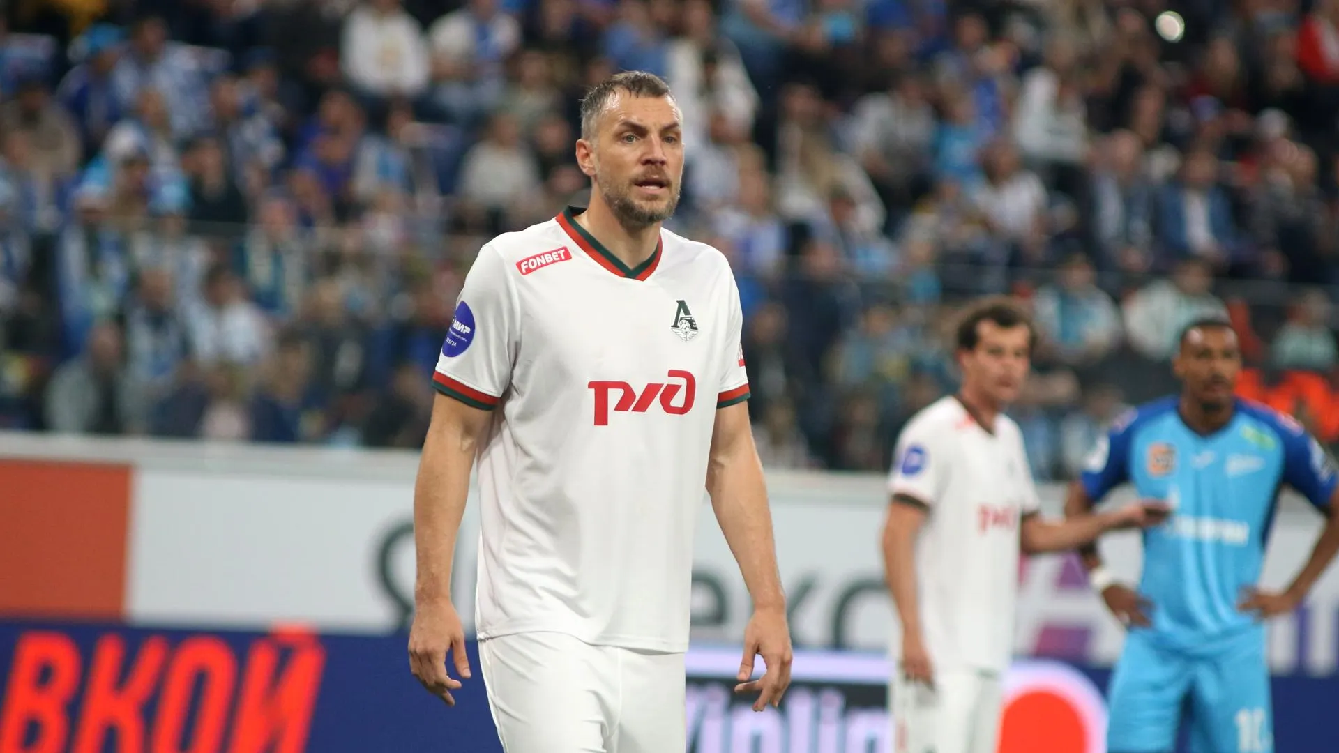 Maksim Konstantinov/Global Look Press