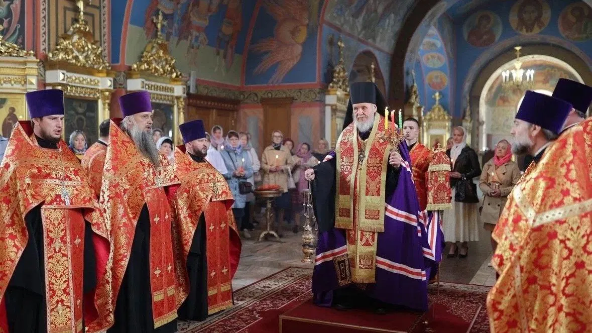 В формате православной гостиной впервые в Подмосковье провели встречу с семьями участников СВО