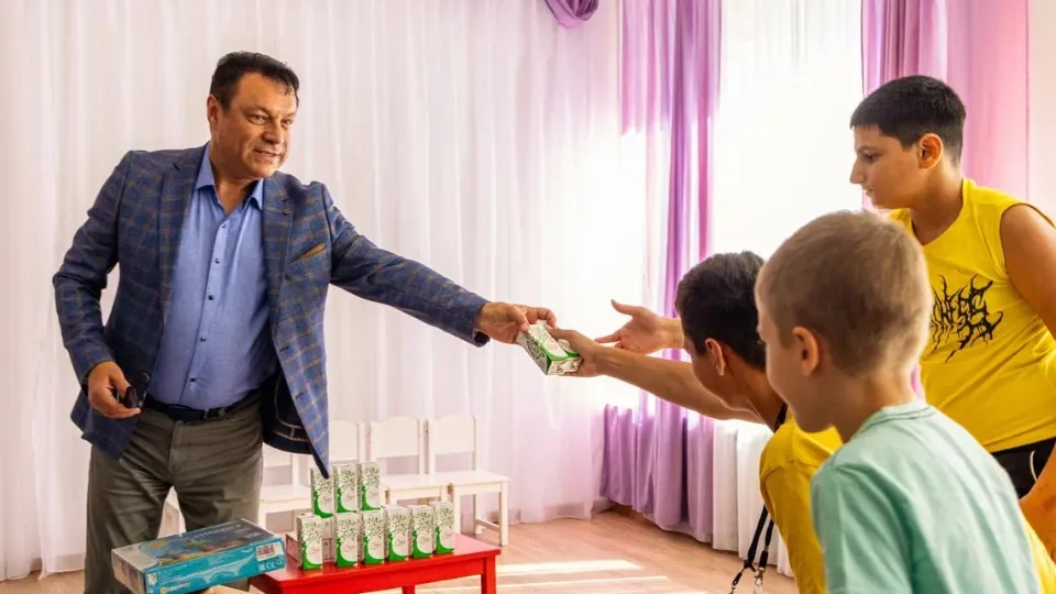 Фото: пресс-служба администрации г.о. Лобня