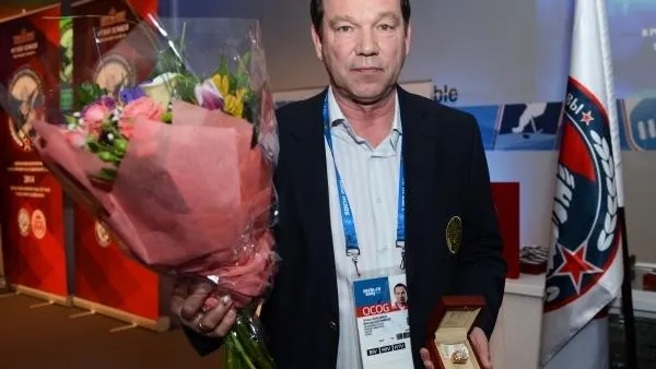 Олимпийский чемпион Виктор Шалимов проведет тренировку для пенсионеров в Реутове