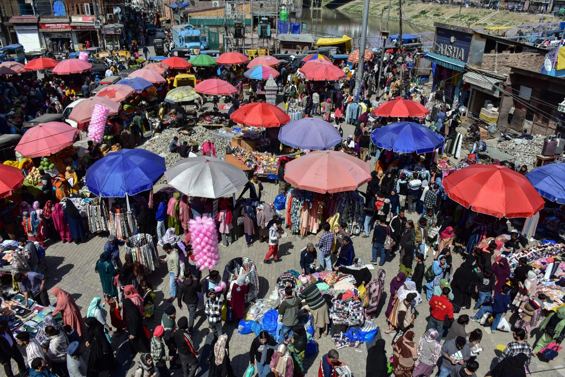 Saqib Majeed/Keystone Press Agency
