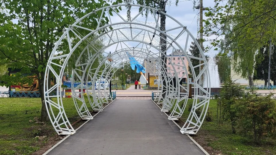 Фото: пресс-служба администрации городского округа Луховицы