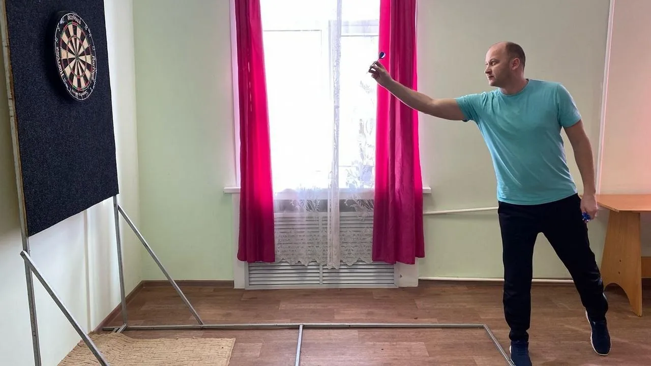 спортивный центр «Луховицы»