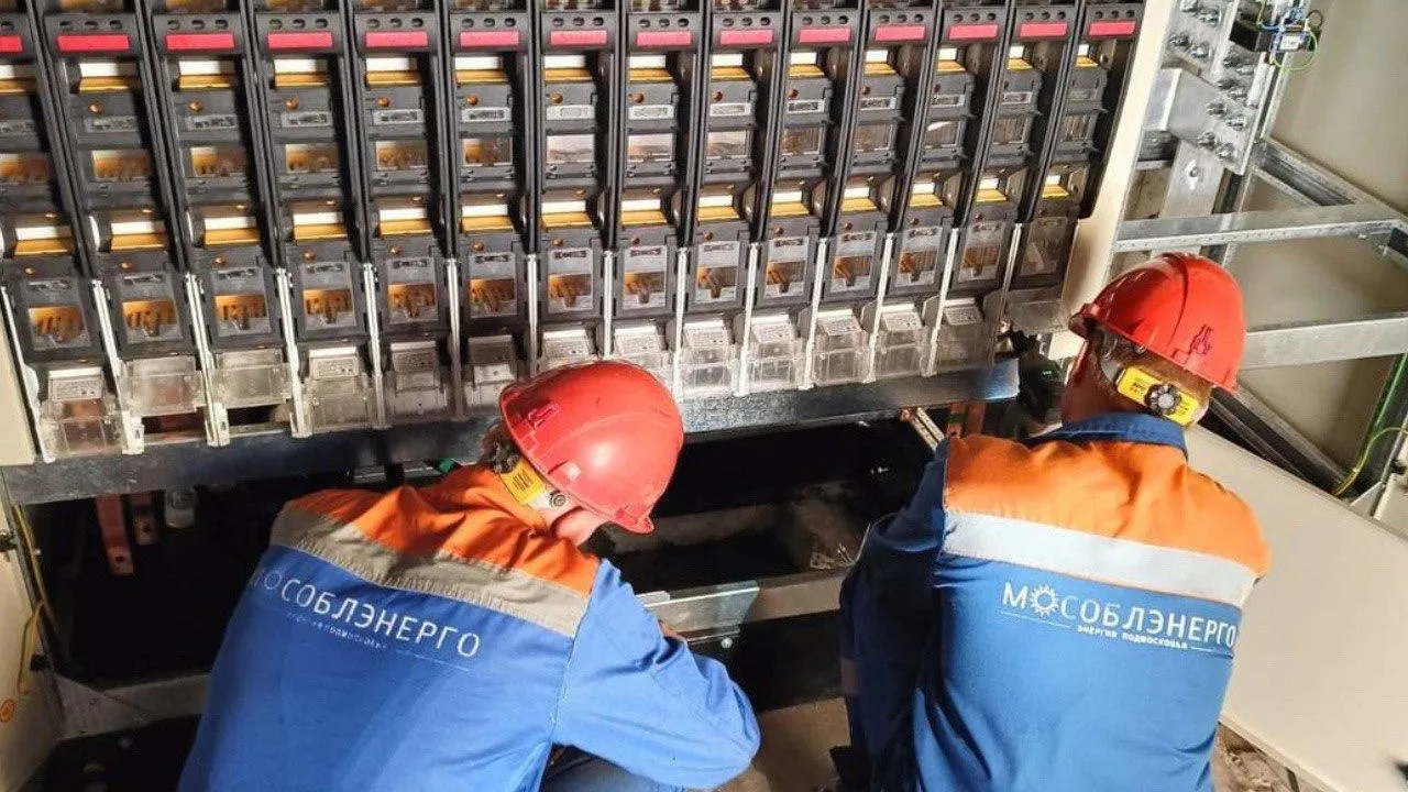 Фото: АО «Мособлэнерго»