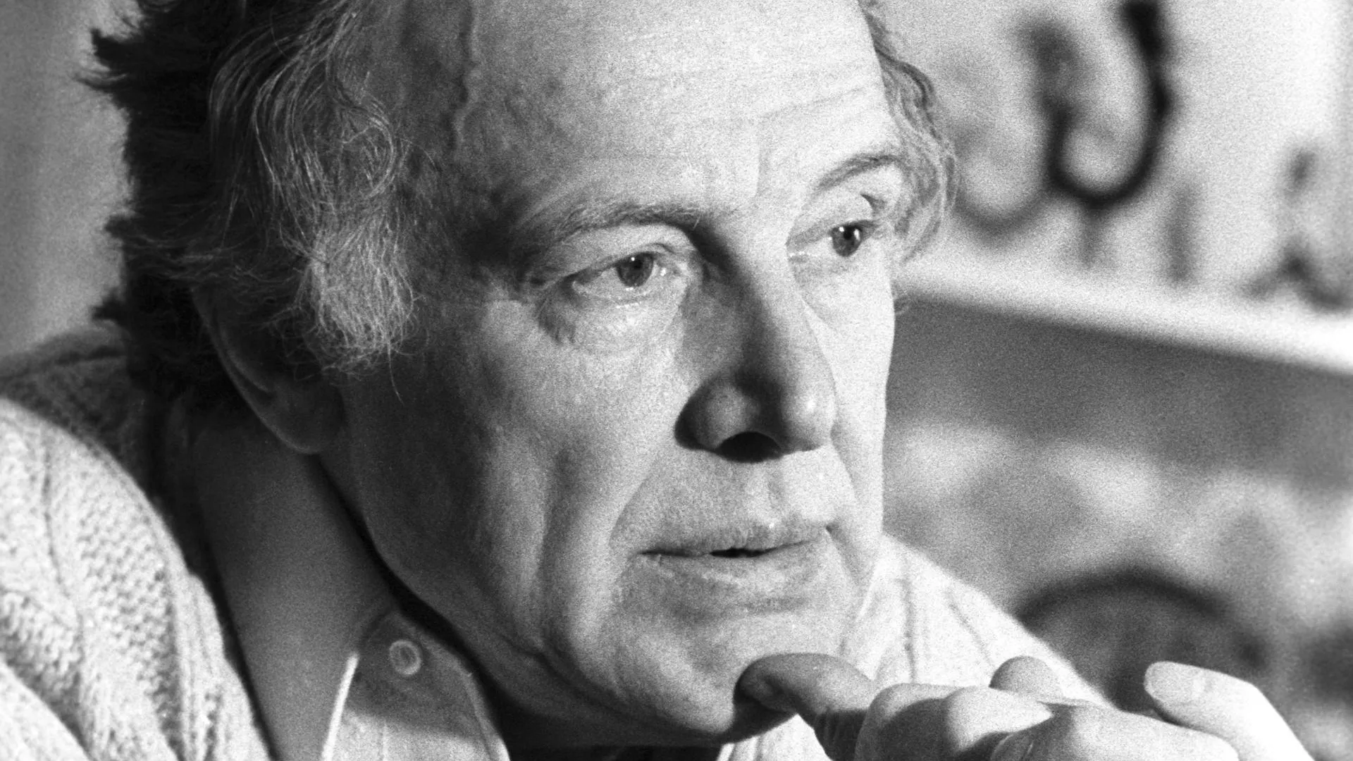 Иннокентий Михайлович Смоктуновский — советский и российский актер театра и кино, чтец. Vadim Nekrasov/Russian Look