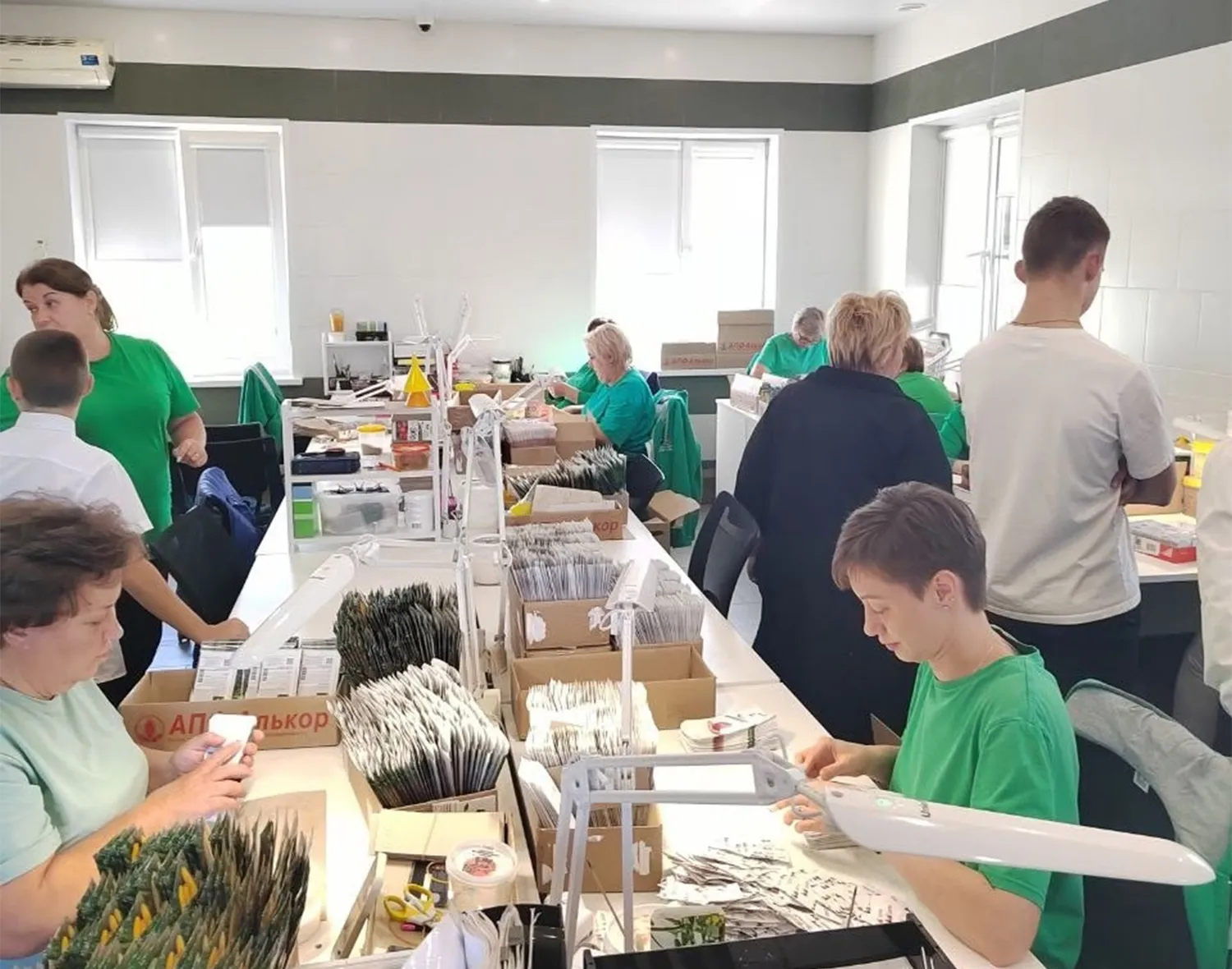 Фото: пресс-служба администрации м.о. Зарайск