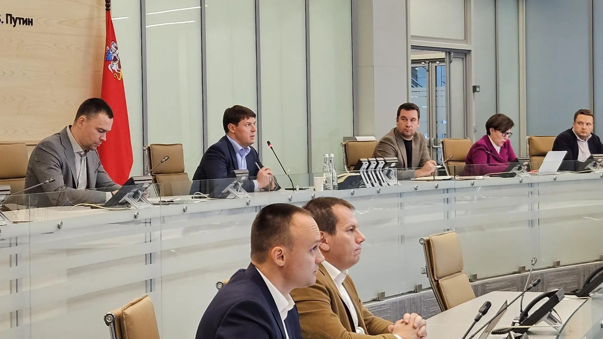 Почти два миллиона кубометров свалок на контейнерных площадках ликвидировали в Подмосковье