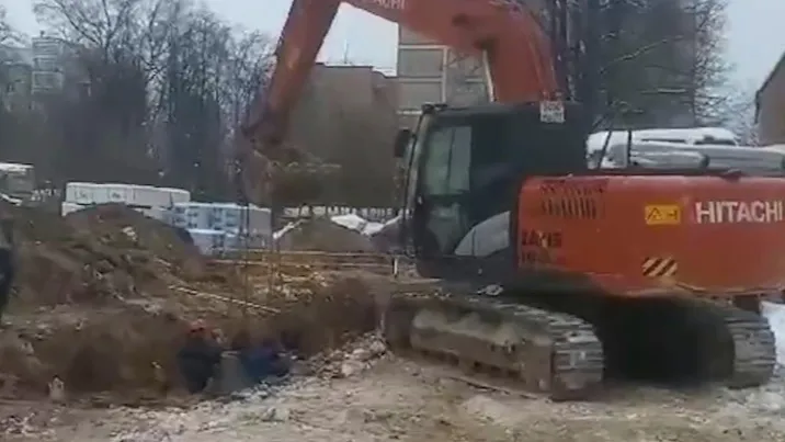 кадр видео, Минстрой МО