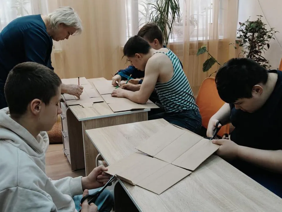 Фото: Семейный центр «Доверие»