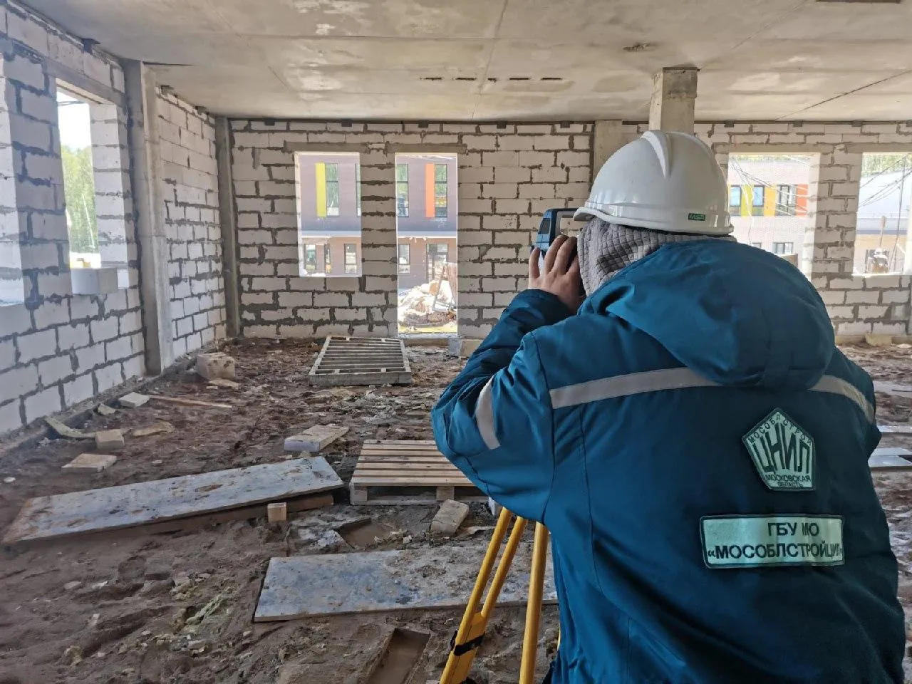 Фото: Главгосстройнадзор Московской области