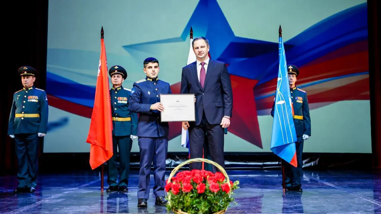 пресс-служба администрации г.о. Красногорск