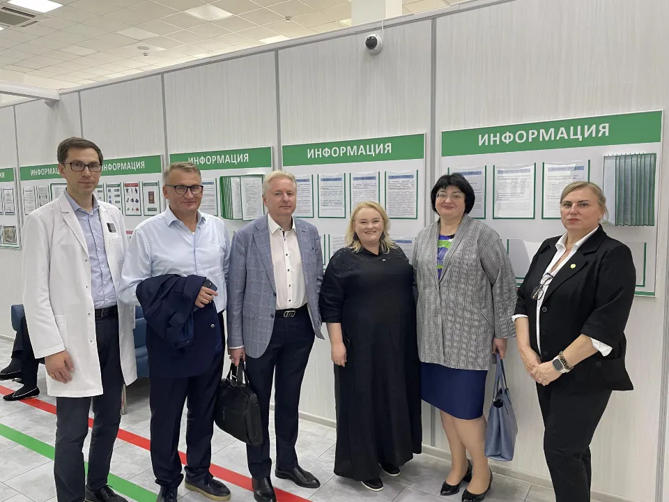 Фото: МОНИКИ им. М. Ф. Владимирского