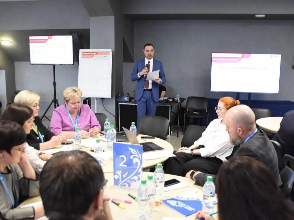 Фото: Министерство территориальной политики Московской области