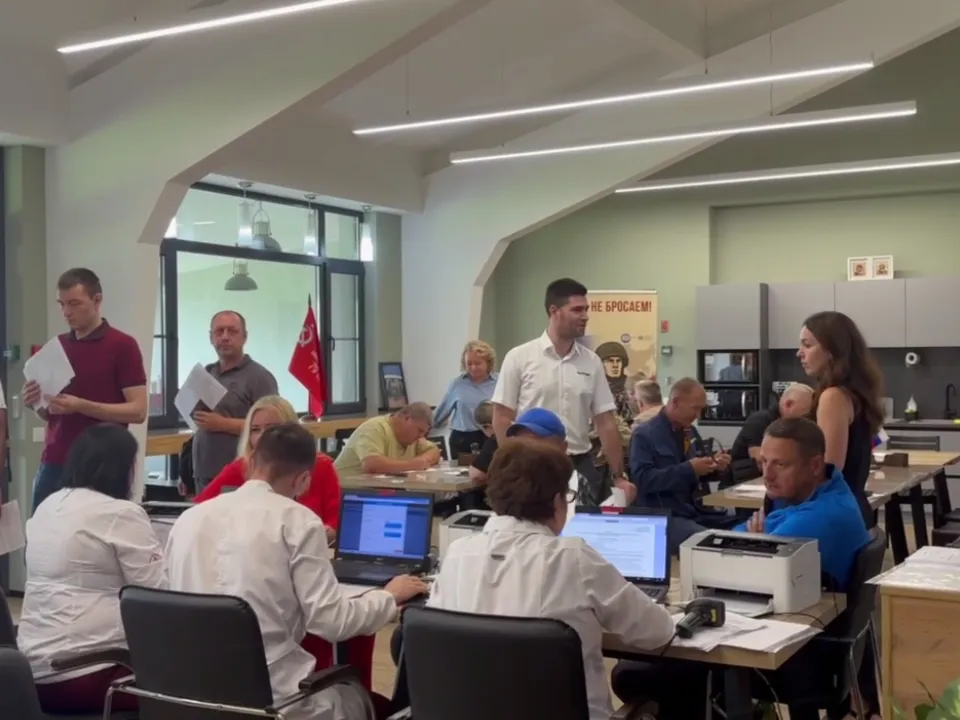 Фото: Раменский медиацентр