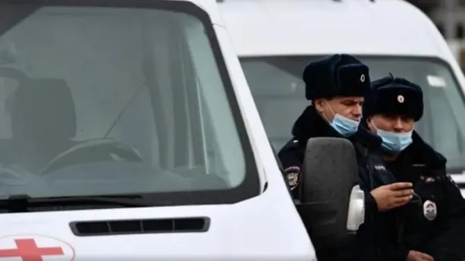 Полиция. Фото: Павел Лисицын/РИА Новости