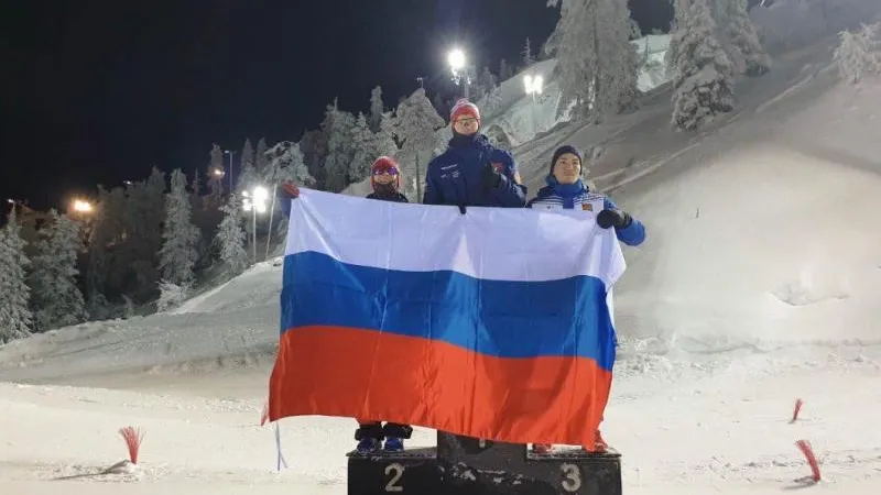 Министерство физкультуры и спорта Подмосковья