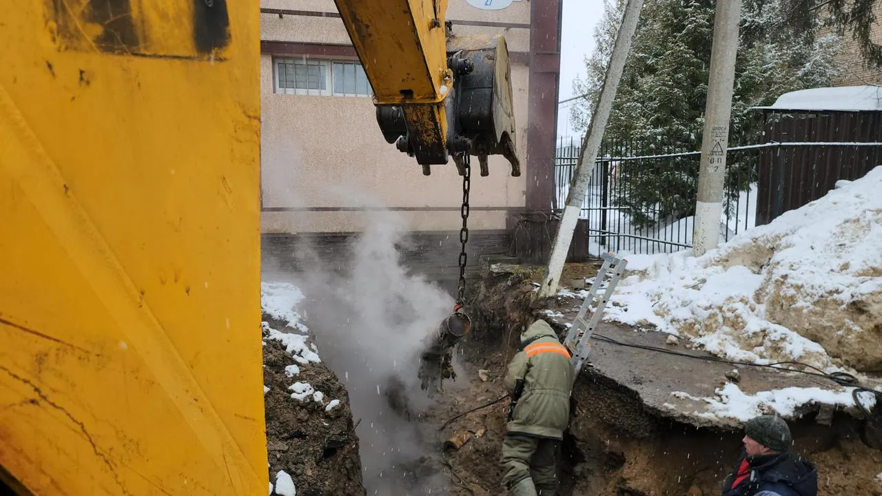 МедиаБанк Подмосковья/Екатерина Данилина