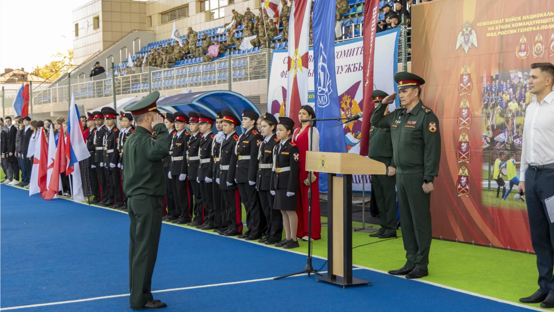 Фото: пресс-служба администрации г.о. Электросталь