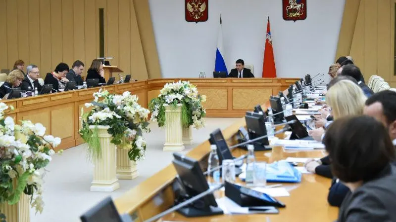 Андрей Жабин / Подмосковье сегодня