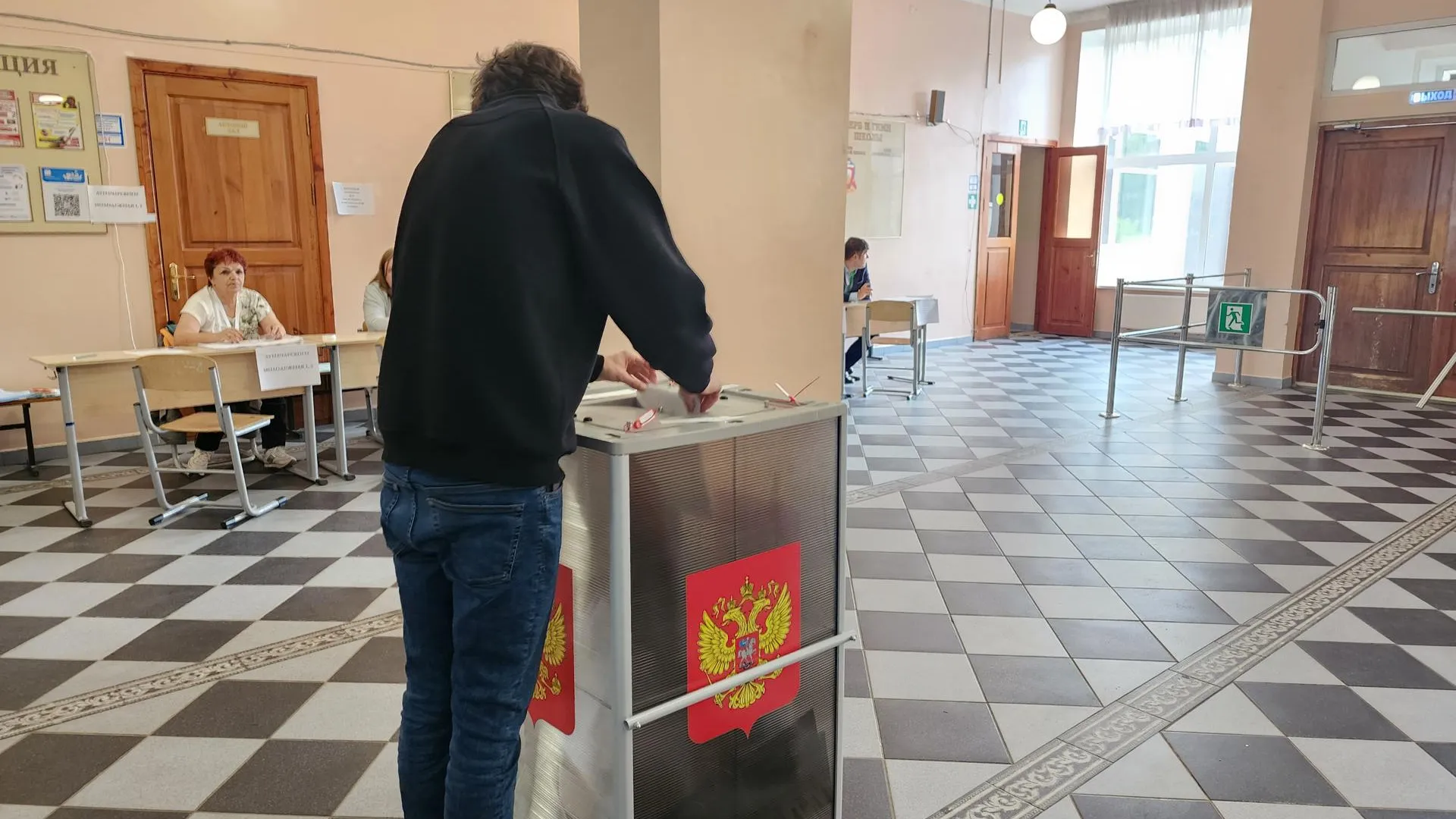 Фото: Владимир Киселев