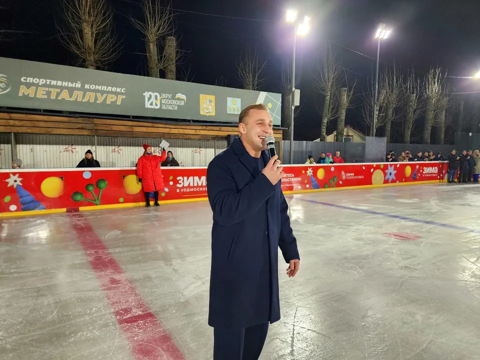 Фото: МедиаБанк Подмосковья/Юлия Унрау