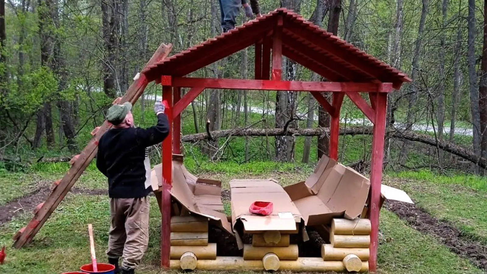 Фото: филиал «Русский лес» ГКУ МО «Мособллес»