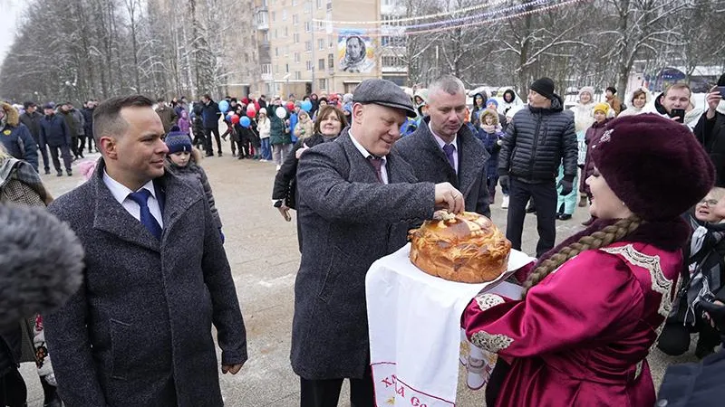 Дмитрий Белицкий/Подмосковье Сегодня 