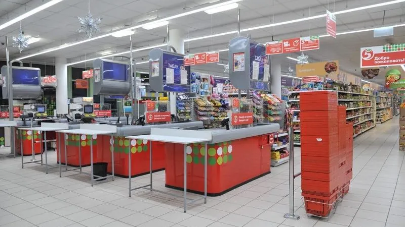 Новый магазин «Пятерочка» начал работу в Подмосковье