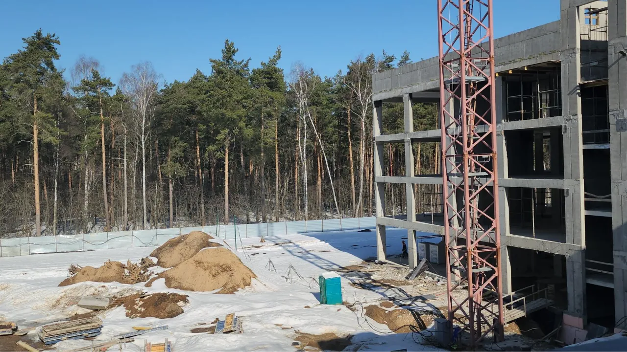 МедиаБанк Подмосковья/Наталья Лымарь